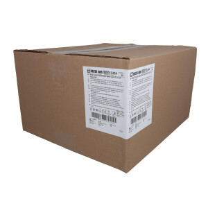 Salter-Style Sauerstoffbrillen für Erwachsene für Stanard-Flow mit Sicherheitsschlauch 427cm & Standardkonnektor - 50 Stück