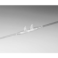Salter-Style Sauerstoffbrillen für Erwachsene für Standard-Flow mit Sicherheitsschlauch 213cm & Standardkonnektor - 50 Stück