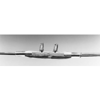 Salter-Style Sauerstoffbrillen für Pädiatrie für Standard-Flow, für Kinder, Kanülenabstand 7mm - 50 Stück