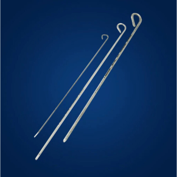 Shiley Intubationsmandrin CH 10 (3,3mm), 10 Stück - empfohlener Tubus-ID 4,0-6,0mm