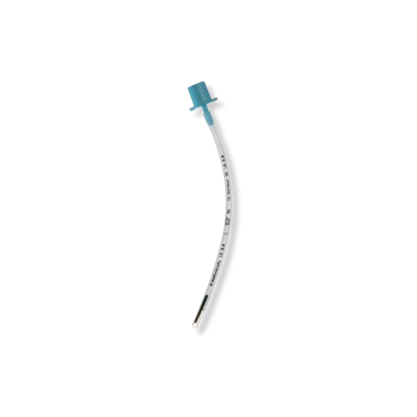 Shiley Safety-Flex Oral/Nasal Endotrachealtubus, ohne Cuff, spiralverstärkt Trachealtuben Anästhesie (Pädiatrie) Safety-Flex ohne Cuff - 10 Stück