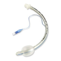 Lo-Contour Trachealtubus mit Murphy Auge 10 Stück - Größe 8,0
