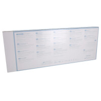 LoFric Katheter Nelaton Paediatric, 60 Stück, 30cm - CH 10