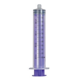 Avanos ENFit Enterale Spritze, REF SYR-60S, 60ml - 50...