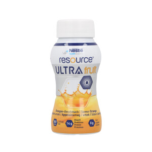 Resource Ultra Fruit 24x200ml - Mischkarton