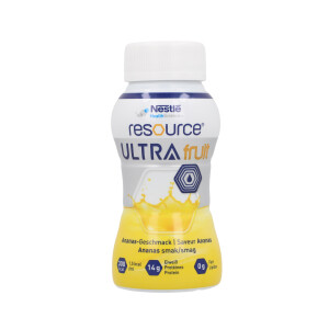 Resource Ultra Fruit 24x200ml - Mischkarton