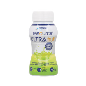 Resource Ultra Fruit 24x200ml - Mischkarton