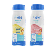 Frebini Energy Drink ab 4x200ml - verschiedene Sorten