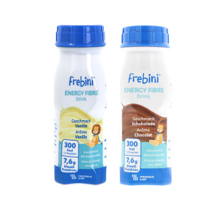 Frebini Energy Fibre Drink ab 4x200ml - verschiedene Sorten