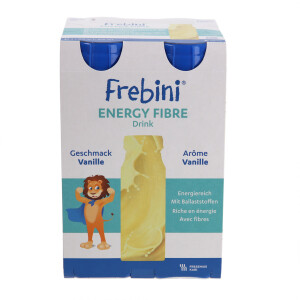 Frebini Energy Fibre Drink 24x200ml - Vanille