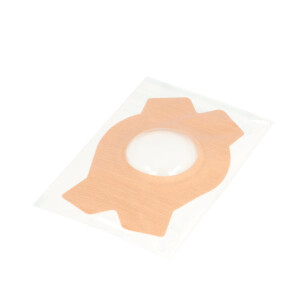 Pro-ophta Augenverband S, Ø 4,6cm - ab 10x7,2cm