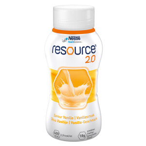 Resource 2.0 ab 4x200ml - verschiedene Sorten