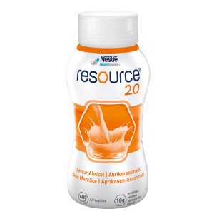 Resource 2.0 ab 4x200ml - verschiedene Sorten