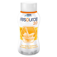 Resource 2.0 24x200ml - Mischkarton