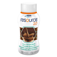 Resource 2.0 24x200ml - Mischkarton