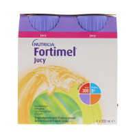 Fortimel Jucy 4x200ml - Tropical