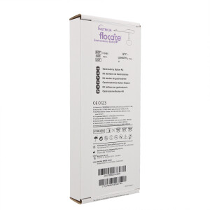 Flocare Minisoft Button Set - CH 18, 2,5cm