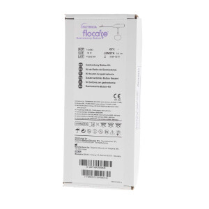 Flocare Minisoft Button Set - CH 18, 3,0cm