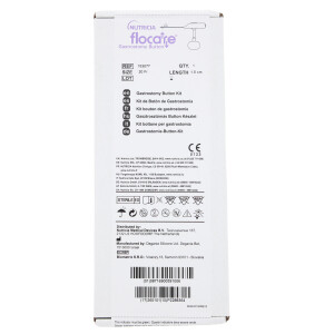 Flocare Minisoft Button Set - CH 20, 1,5cm