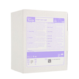 Flocare Sicherheitsklemme CH 18 - 2x50 Stück