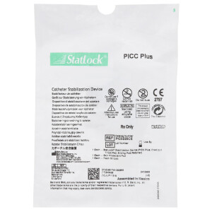StatLock PICC Plus Katheterstabilisator