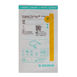B. Braun Original-Perfusor Leitung 1,5x2,7mm Schlauch -...