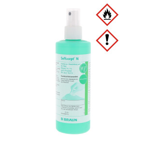 Softasept N Hautdesinfektionsmittel, farblos,...