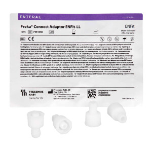 Freka Connect Adapter ENFit Luer Lock, REF 7981366 - 15...