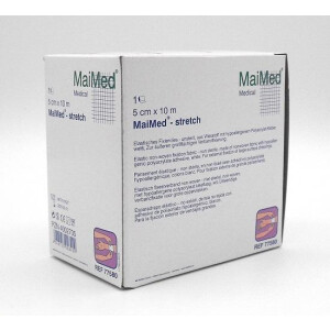 MaiMed Fixiervlies stretch 10m - 5cm breit