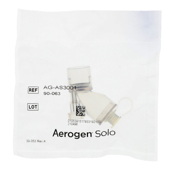 Aerogen Solo Verneblereinheit - 25 Stück