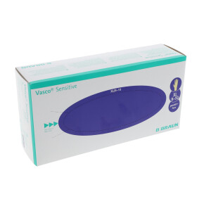 Vasco Sensitive puderfrei Untersuchungshandschuh, 90...