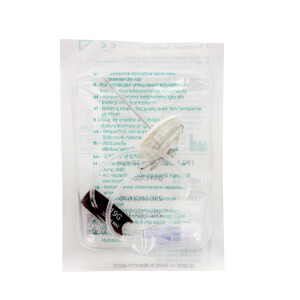 Surecan Safety II Sicherheitsportkanüle - 19G x 38mm