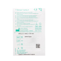 Surecan Safety II Sicherheitsportkanüle - 19G x 38mm