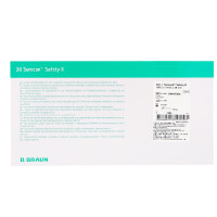 Surecan Safety II Sicherheitsportkanüle - 19G x 38mm