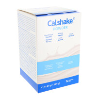Calshake Pulver, 7x87g, 1,9Kcal/ml - Neutral
