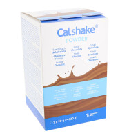 Calshake Pulver, 7x90g, 1,9Kcal/ml - Schokolade