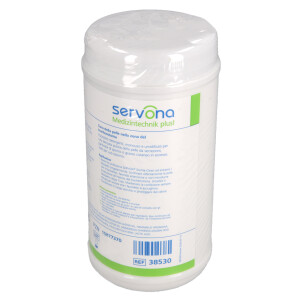 Servona SERVOX Stoma-Clean Reinigungstücher - 60 Tücher