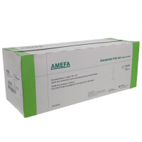 AMEFA Einmalspritzen, Luer Ansatz, 100 Stück - ab 2ml