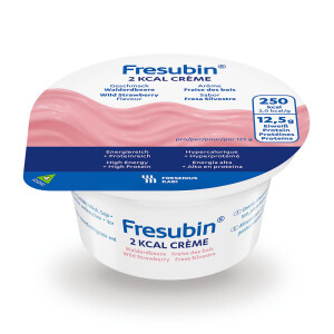 Fresubin 2.0 Creme, 2 kcal/g, zum Löffeln, 4x125g -...