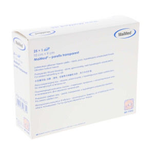 MaiMed porefix transparent steril Wundschnellverband 25...
