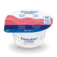 Fresubin YoCreme 4x125g - Himbeere