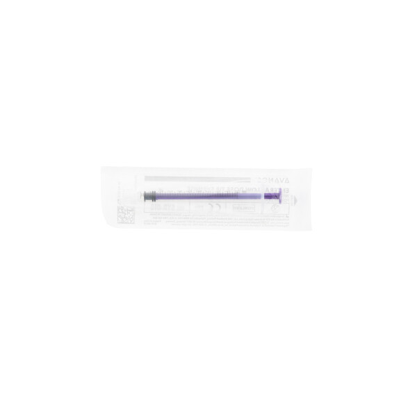 Avanos ENFit Enterale Spritze mit Low-Dose-Tip, REF SYR-01S, 1ml - 100 Stück