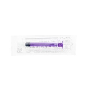 Avanos ENFit Enterale Spritze mit Low-Dose-Tip 3ml - 100...