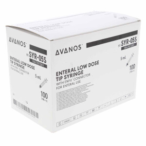 Avanos ENFit Enterale Spritze mit Low-Dose-Tip, REF...