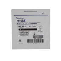 Kendall H87H/F Vliesstoffelektroden für Neugeborene REF 31.3876.04 - 120 Stück