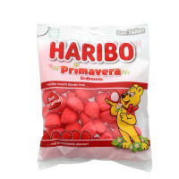 Haribo Primavera Erdbeeren Schaumzucker 175g