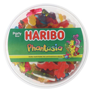 Haribo Phantasia Party Box Mischung 1kg