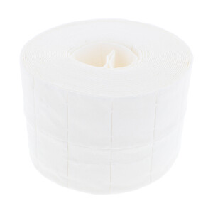 Pur-Zellin Zellstofftupfer unsteril 500 je Rolle - 4x5cm