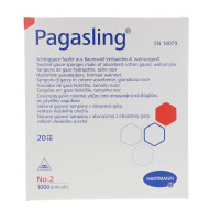 Pagasling Kugeltupfer unsteril - Verschiedene Größen