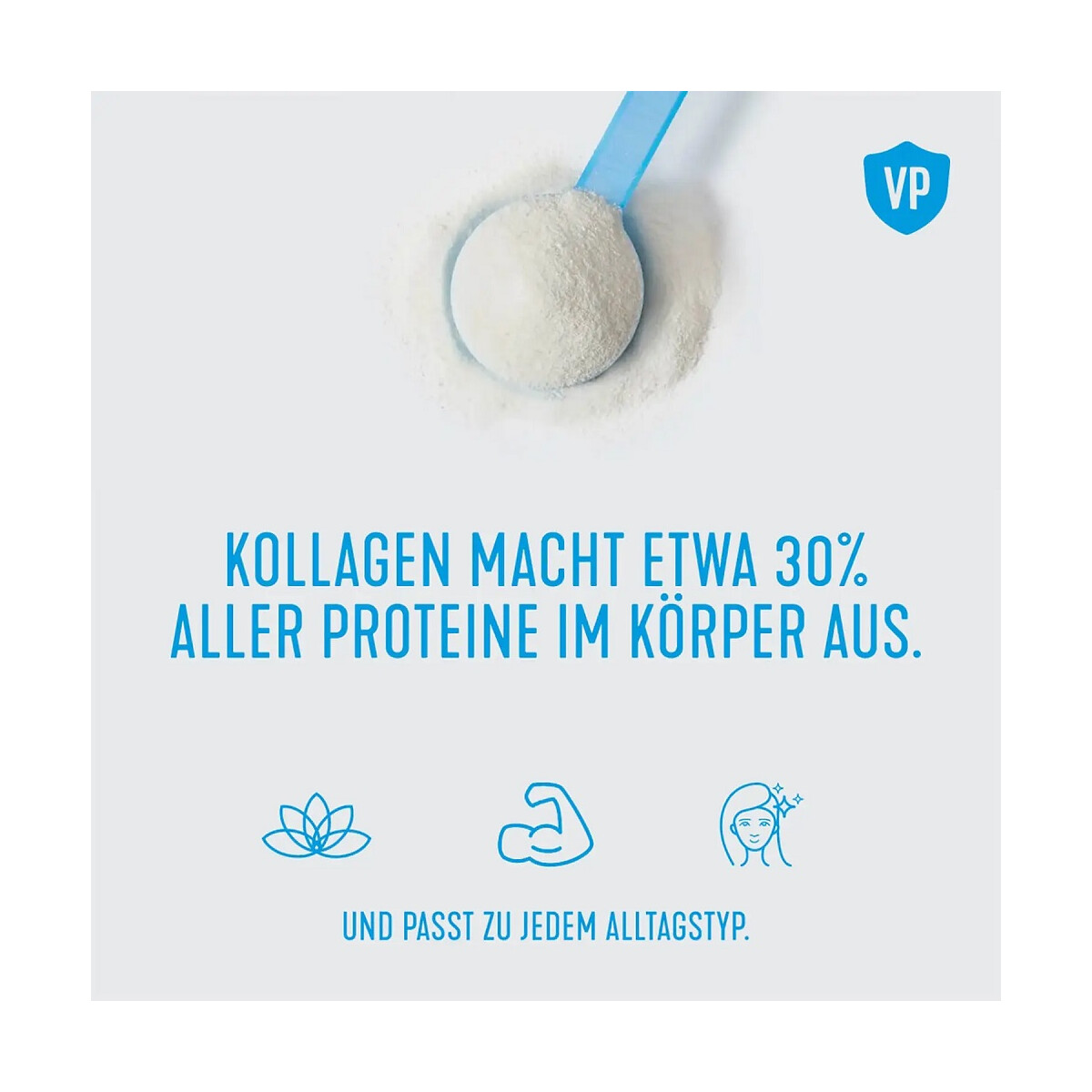 kollagen protein pulver